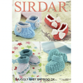 Snuggly Baby Bamboo DK - 4734 - Physical Pattern