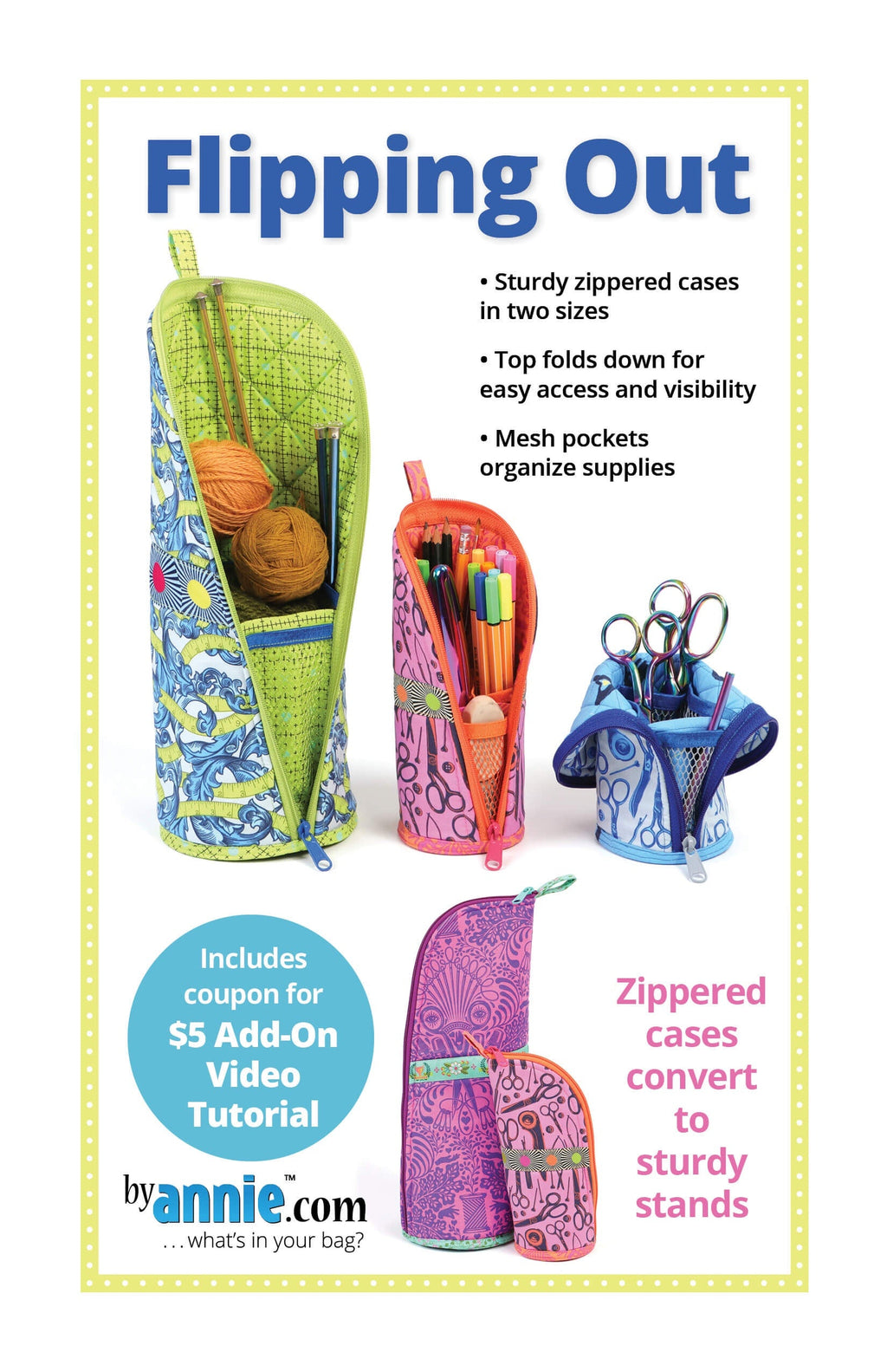 Flipping Out - Physical Pattern