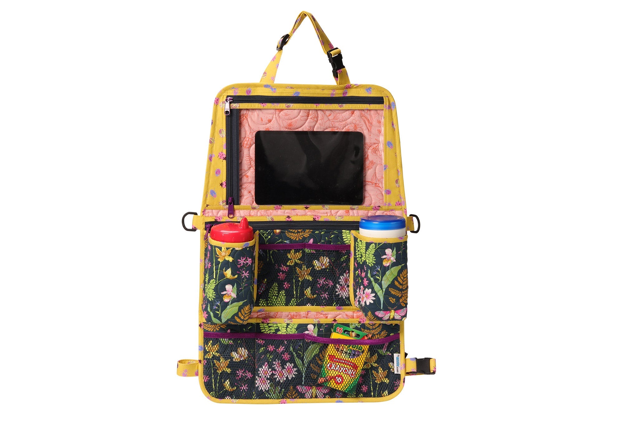 Backseat Babysitter 2.0 - Physical Pattern
