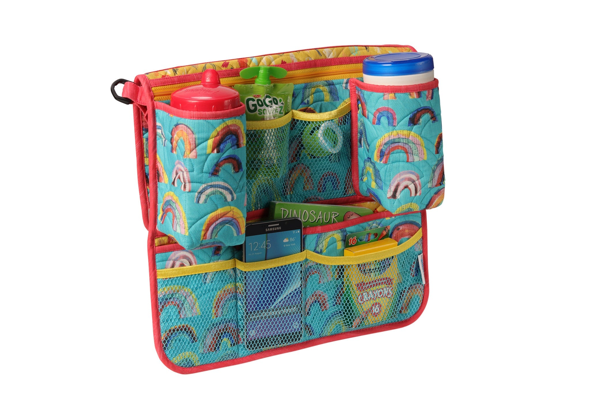 Backseat Babysitter 2.0 - Physical Pattern