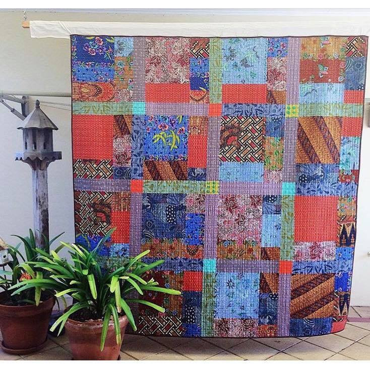 Cows for Cambodia Quilt - Digital Pattern