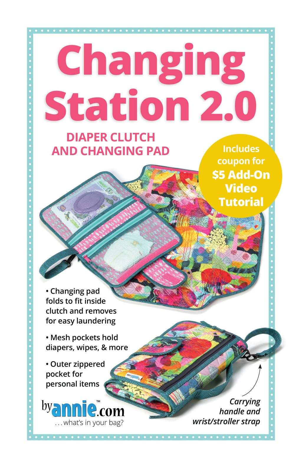 Changing Station 2.0 - Physical Pattern