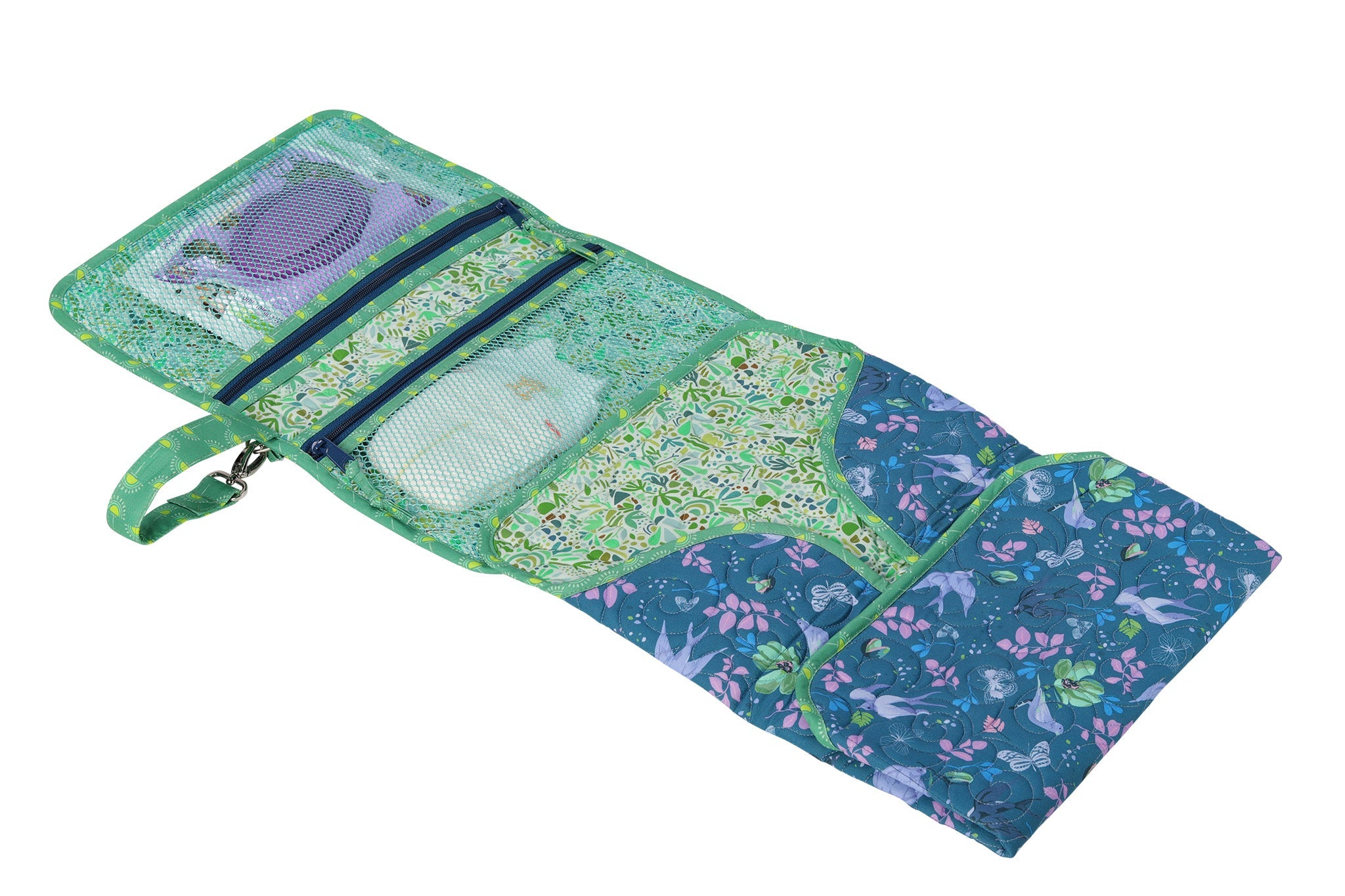 Changing Station 2.0 - Physical Pattern
