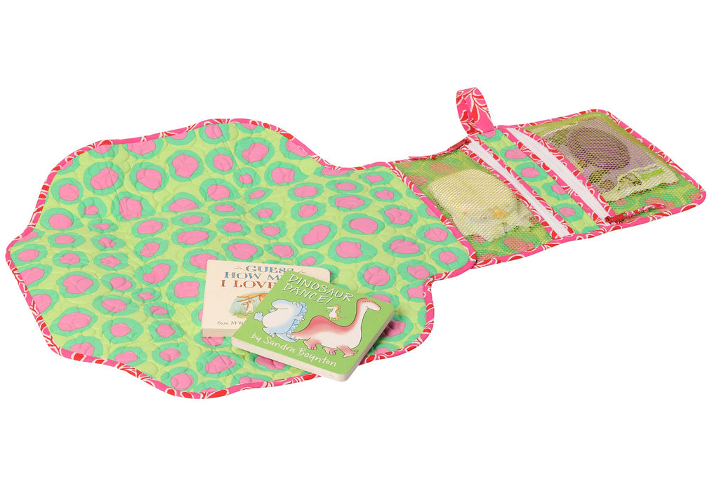 Changing Station 2.0 - Physical Pattern