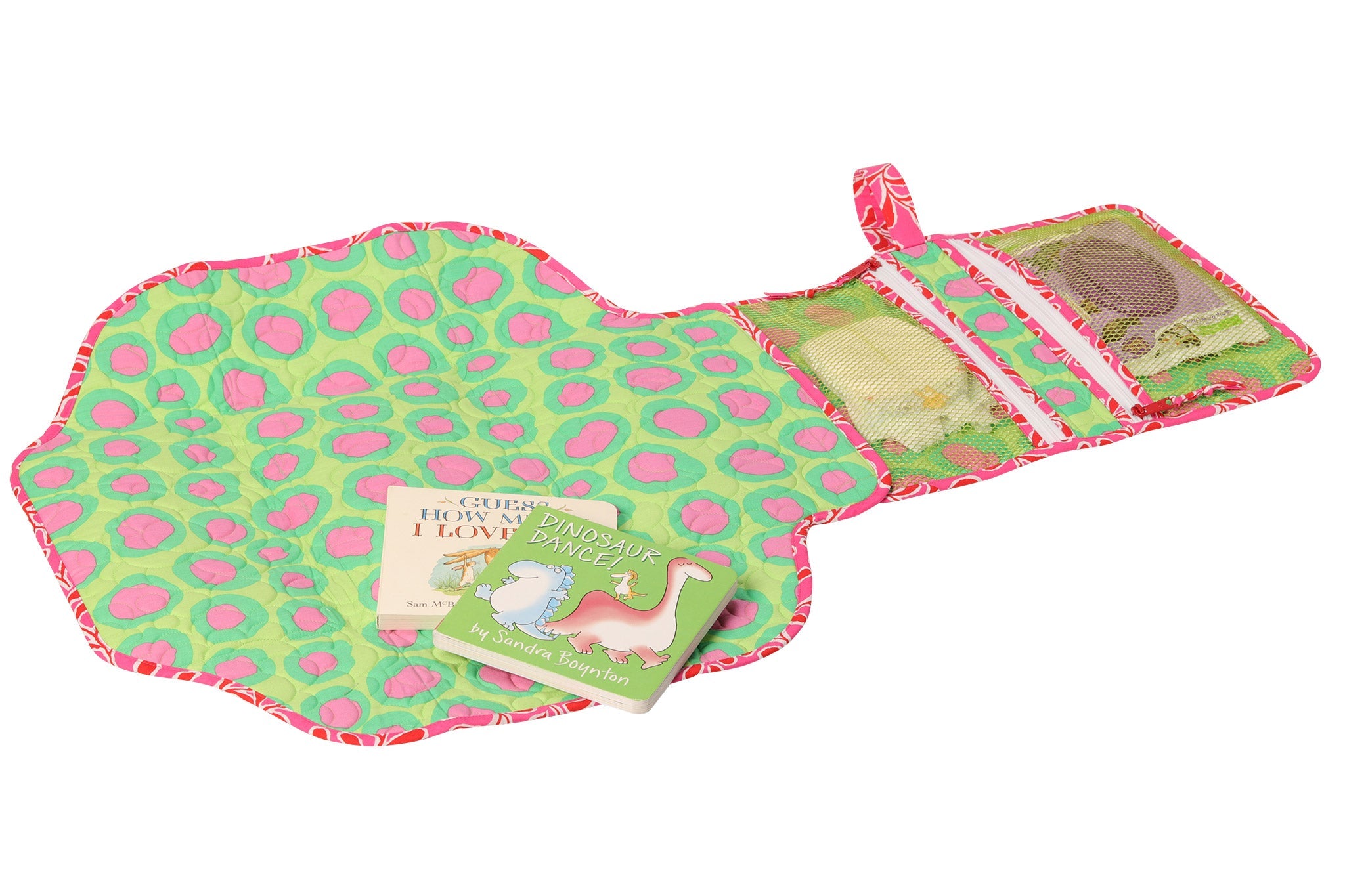 Changing Station 2.0 - Physical Pattern