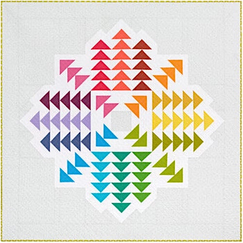 Crystal Cluster - Physical Pattern