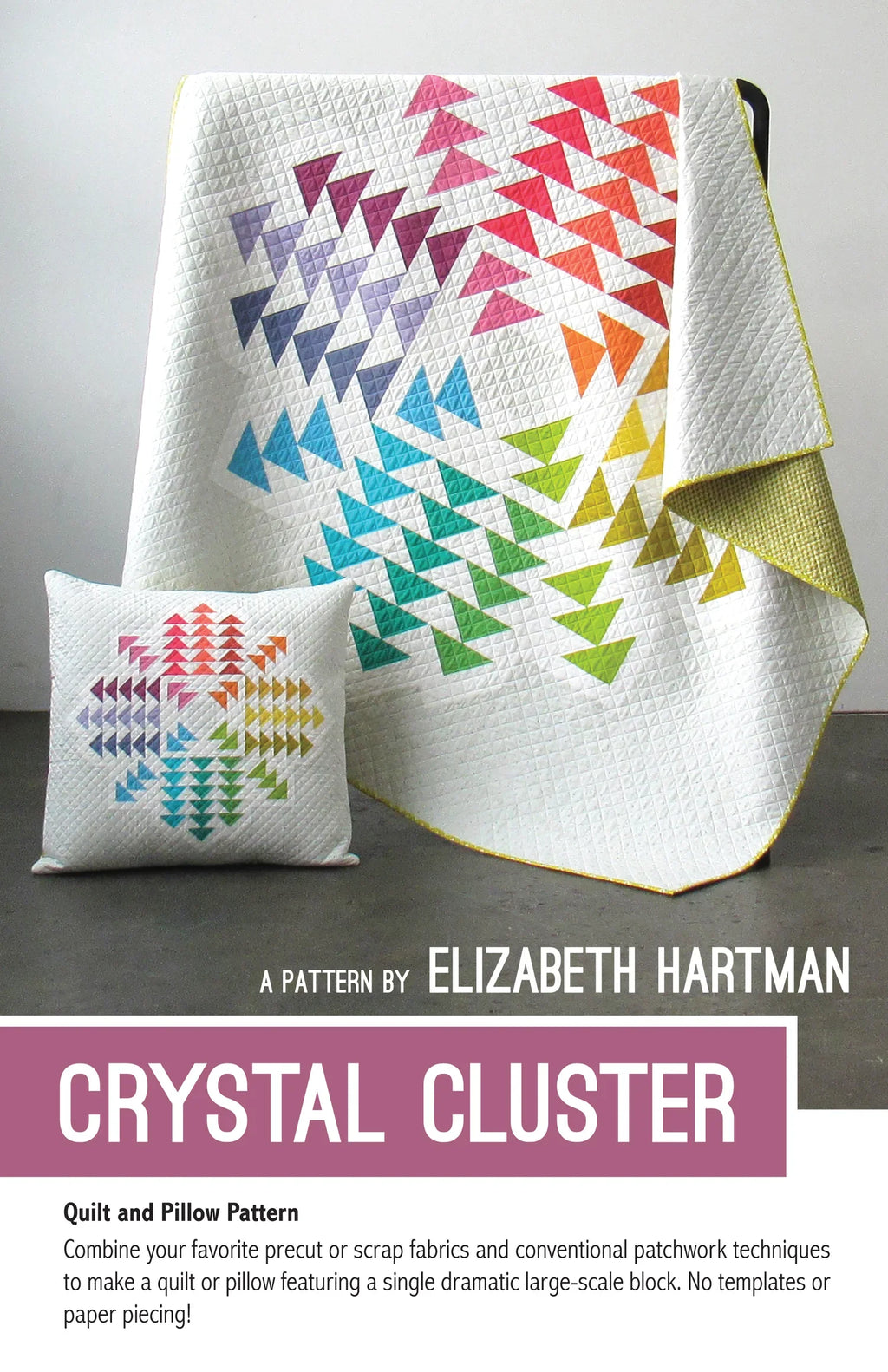 Crystal Cluster - Physical Pattern