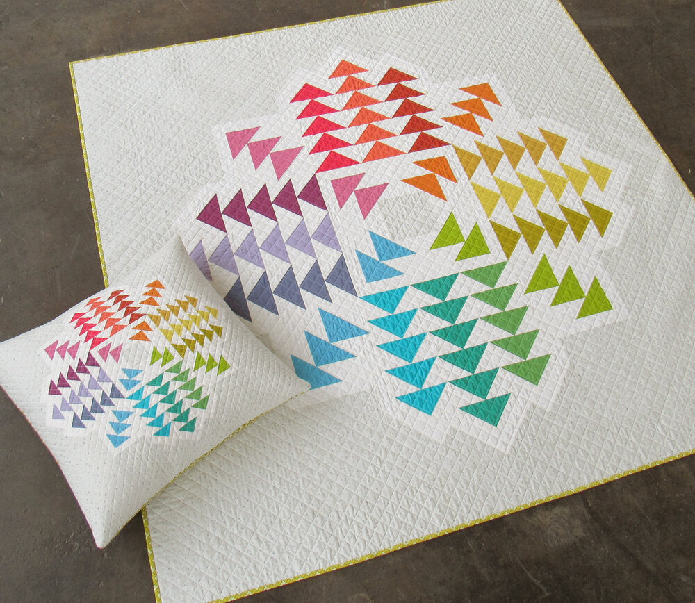 Crystal Cluster - Physical Pattern