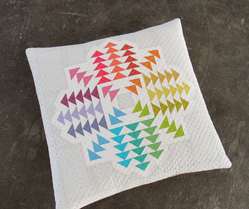 Crystal Cluster - Physical Pattern