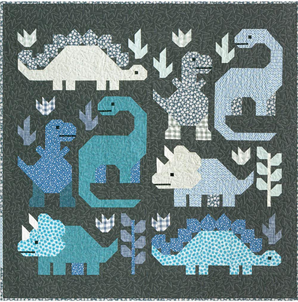 Dinosaurs - Physical Pattern