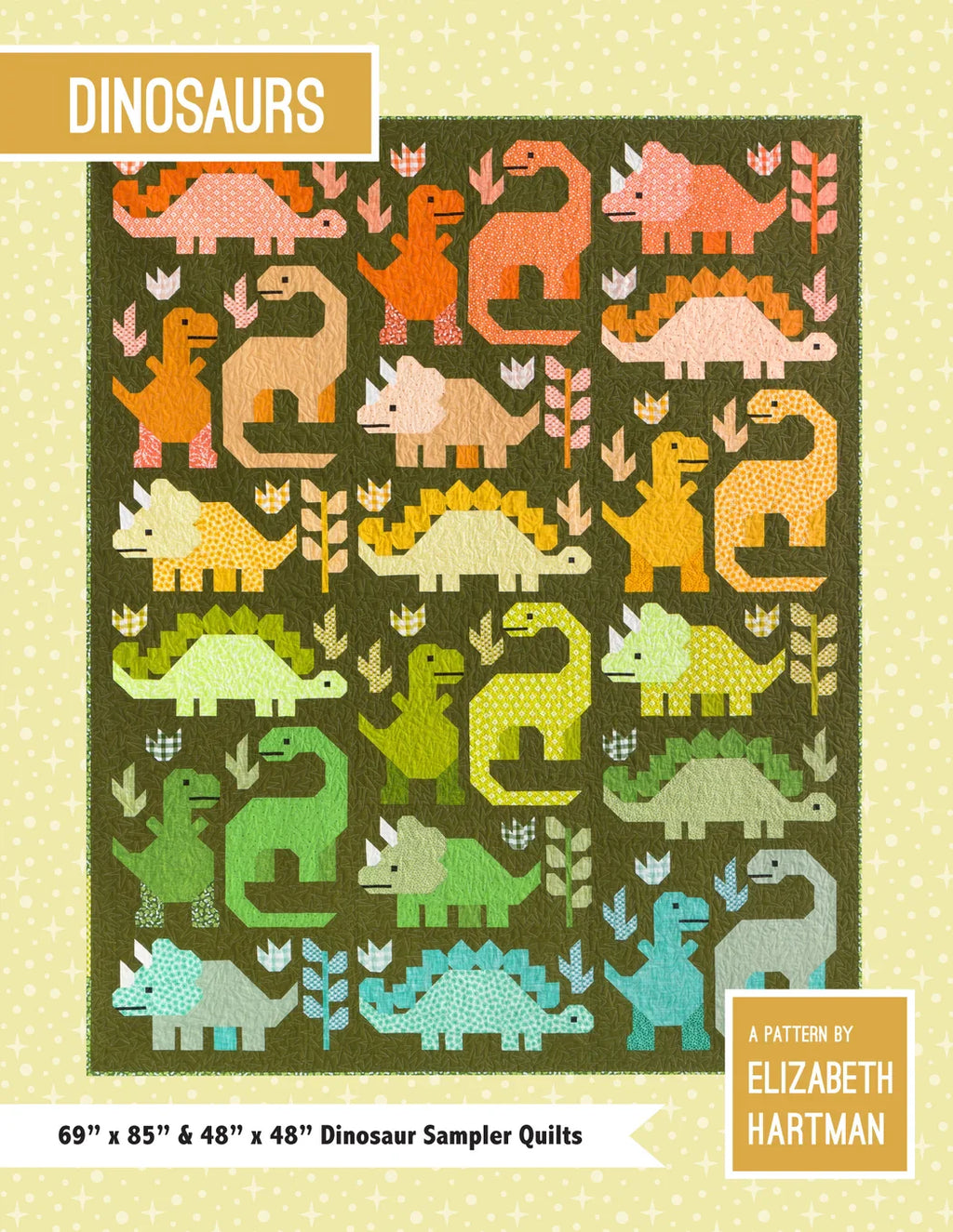 Dinosaurs - Physical Pattern