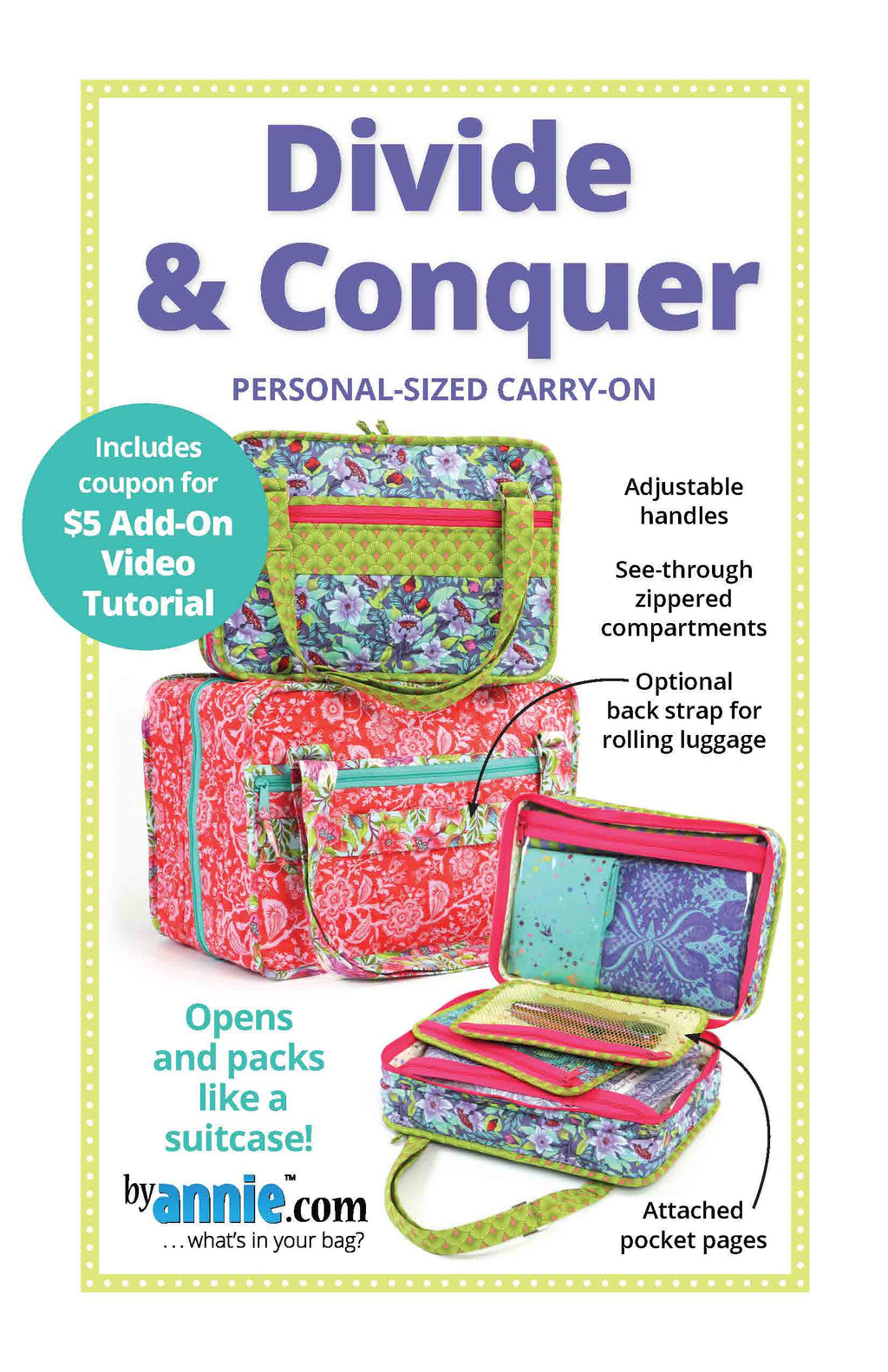 Divide and Conquer - Physical Pattern