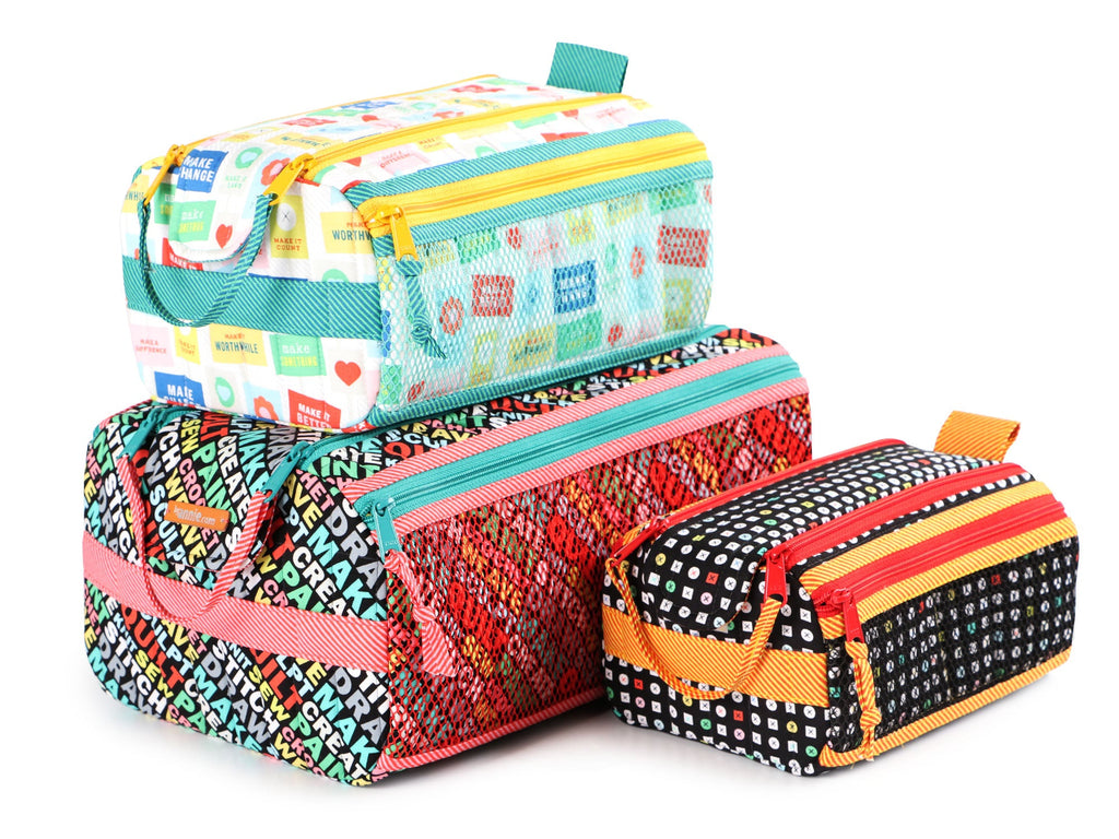 Double Zip Gear Bag 2.0 - Physical Pattern