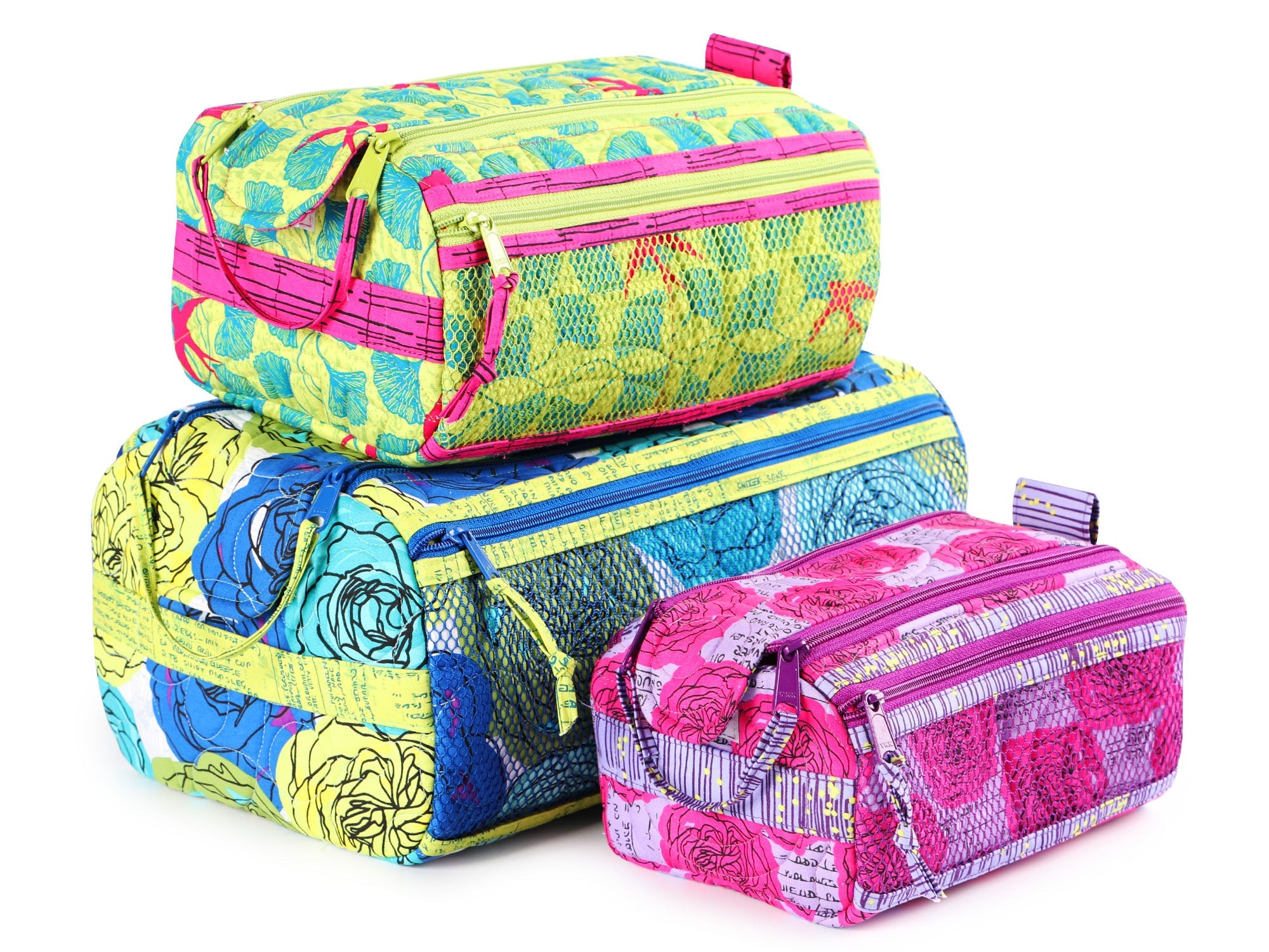 Double Zip Gear Bag 2.0 - Physical Pattern