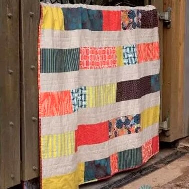 Easy Street Quilt - Physical Pattern