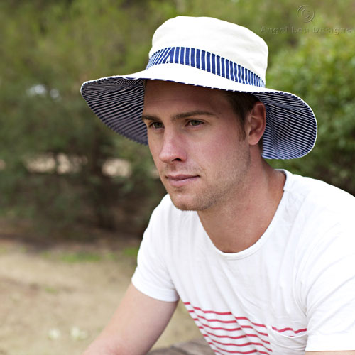 Escape Hat - Physical Pattern
