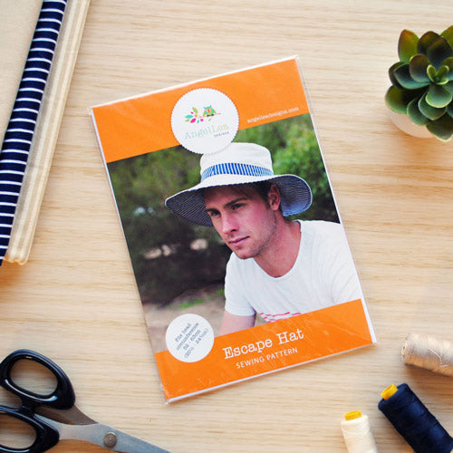 Escape Hat - Physical Pattern