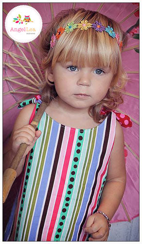 Eva Dress - Physical Pattern