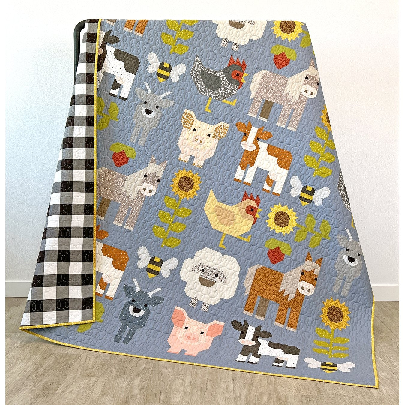 Fab Farm - Physical Pattern