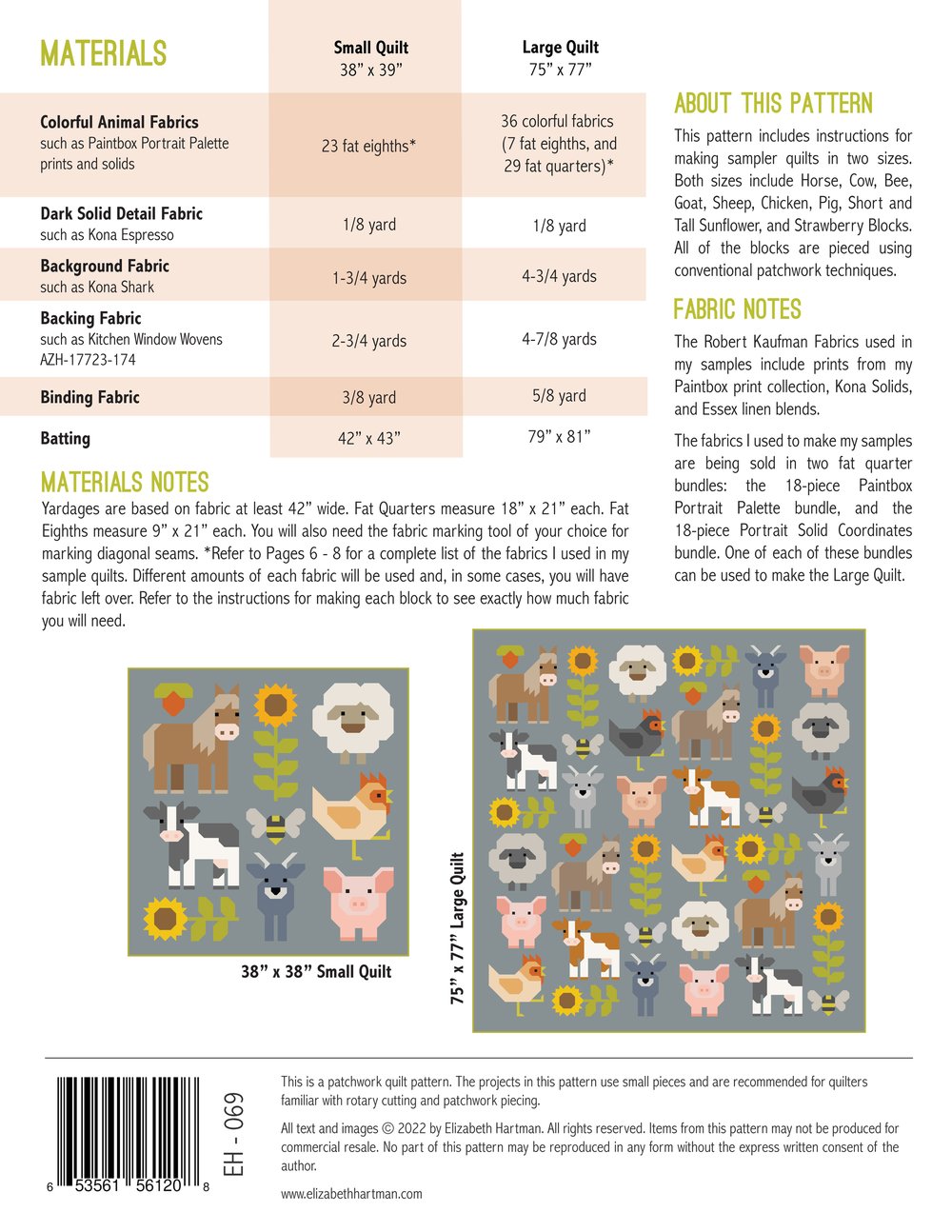 Fab Farm - Physical Pattern