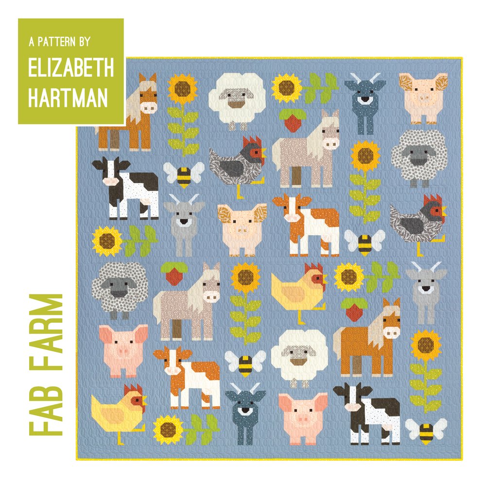Fab Farm - Physical Pattern