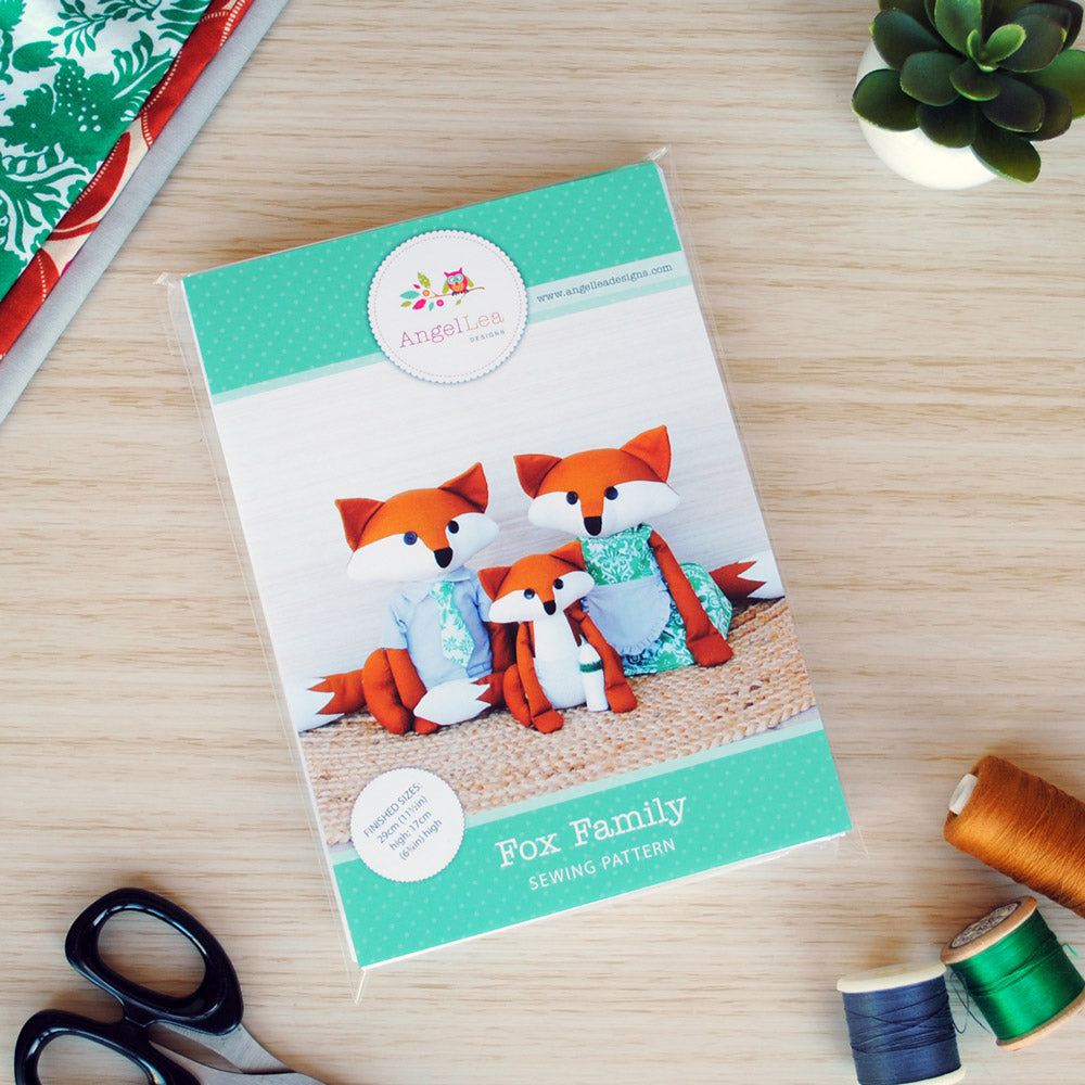Fox Family - Physical Pattern