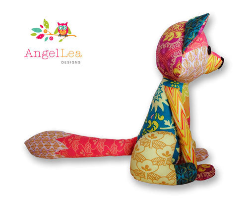 Francie the Fox - Physical Pattern