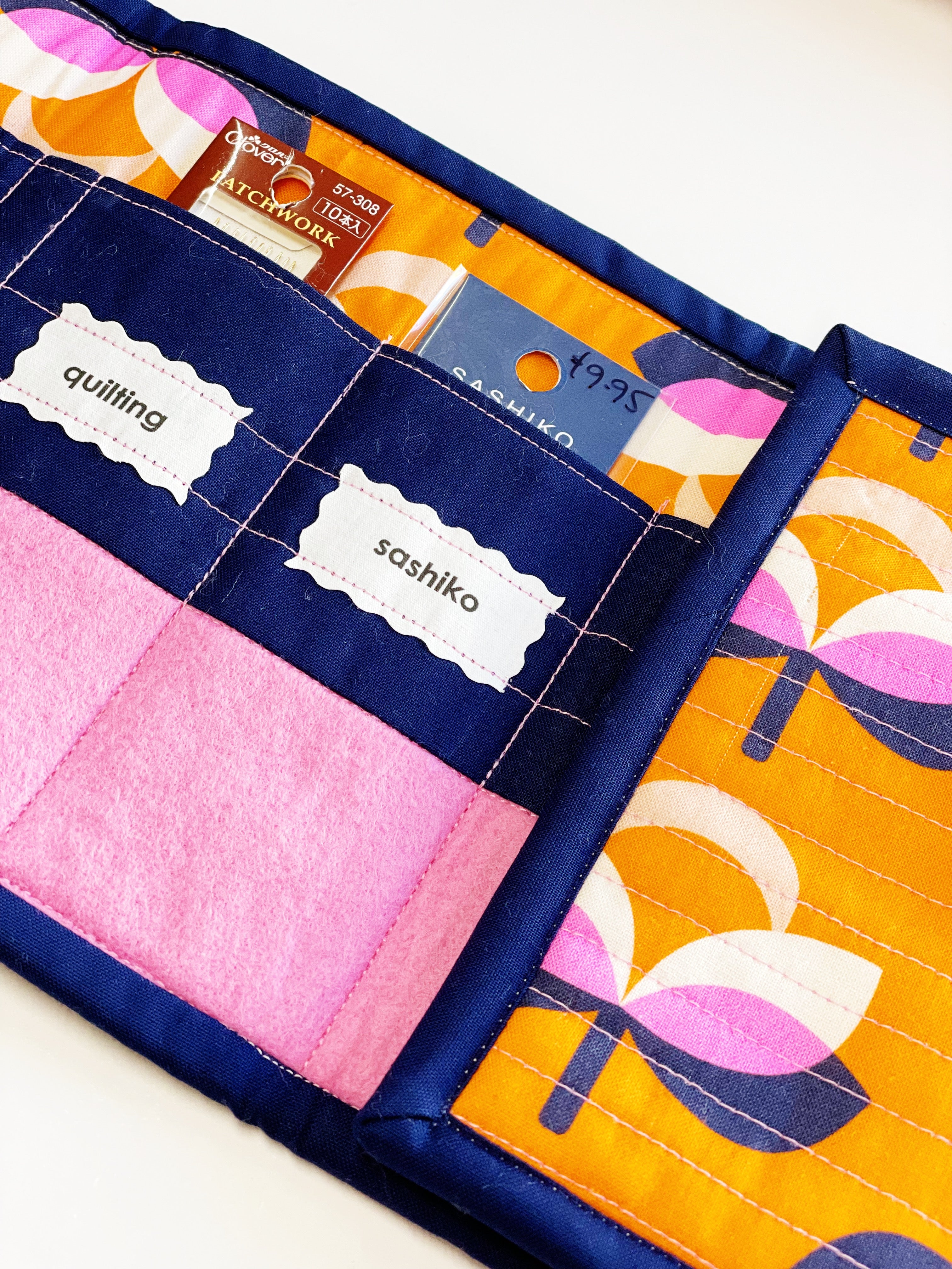 Needle Nook - Digital Pattern