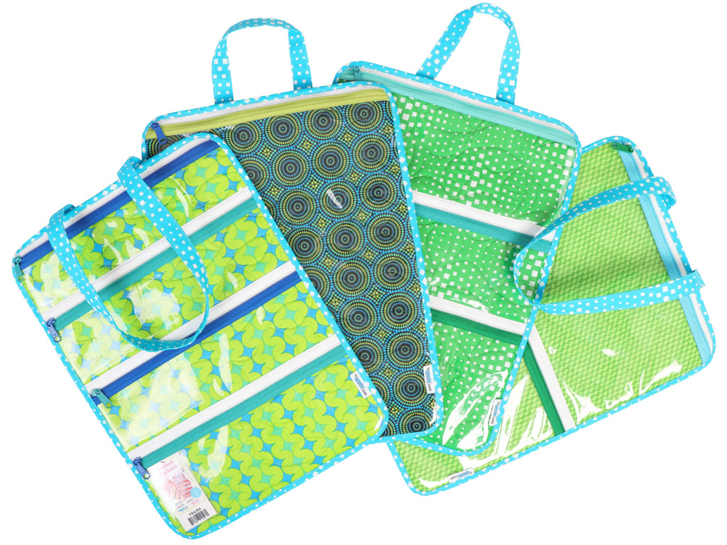 Pocket Packers - Physical Pattern