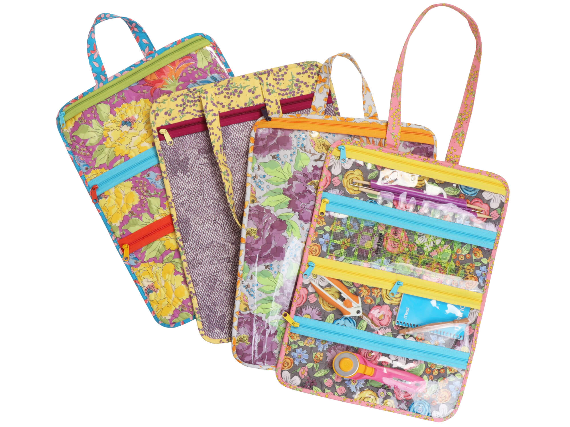 Pocket Packers - Physical Pattern