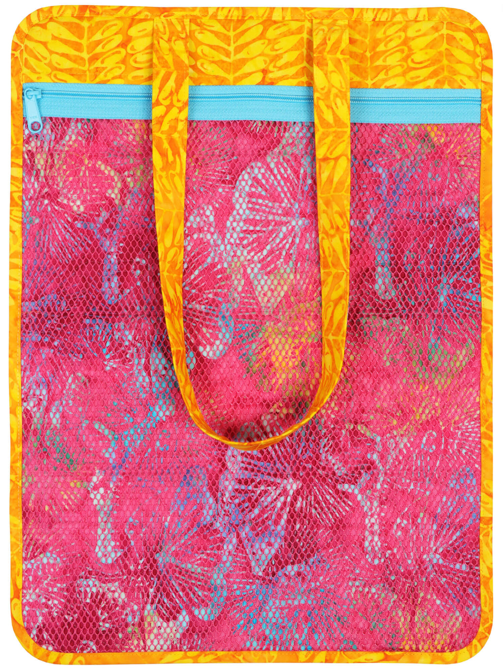 Pocket Packers - Physical Pattern