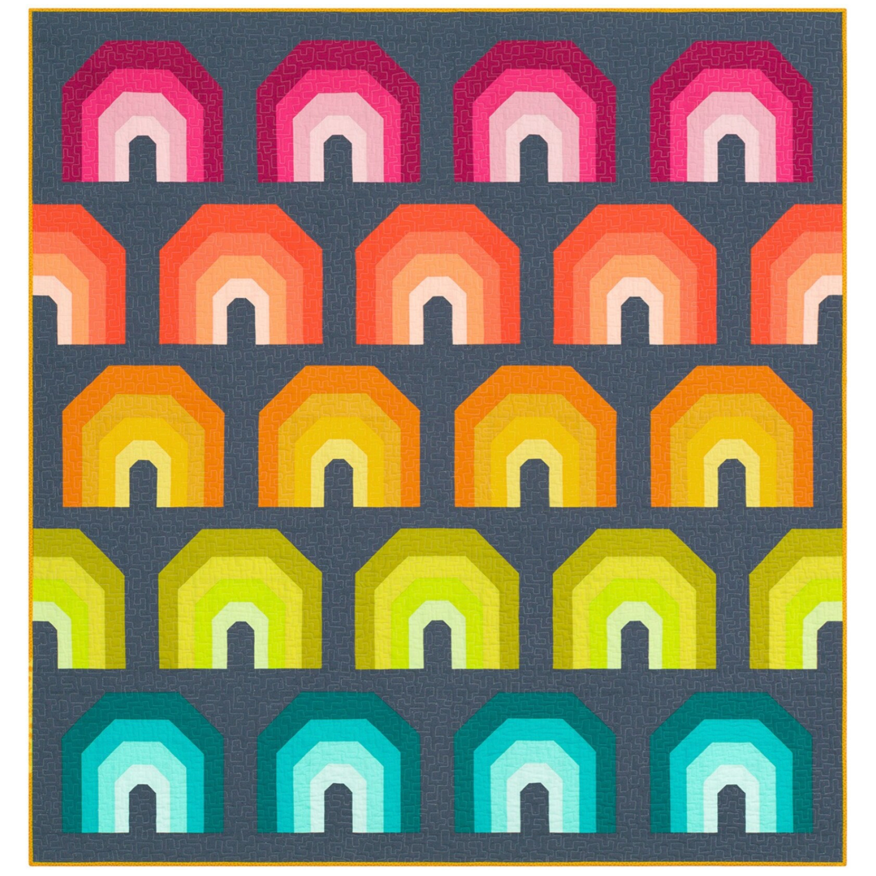 Polychromatic - Physical Pattern