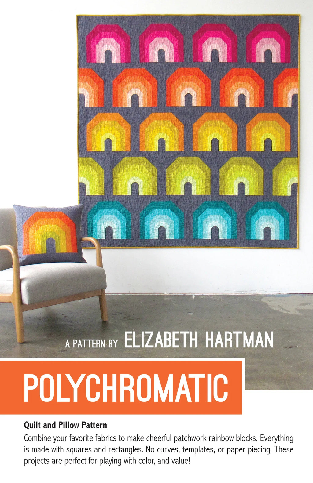 Polychromatic - Physical Pattern