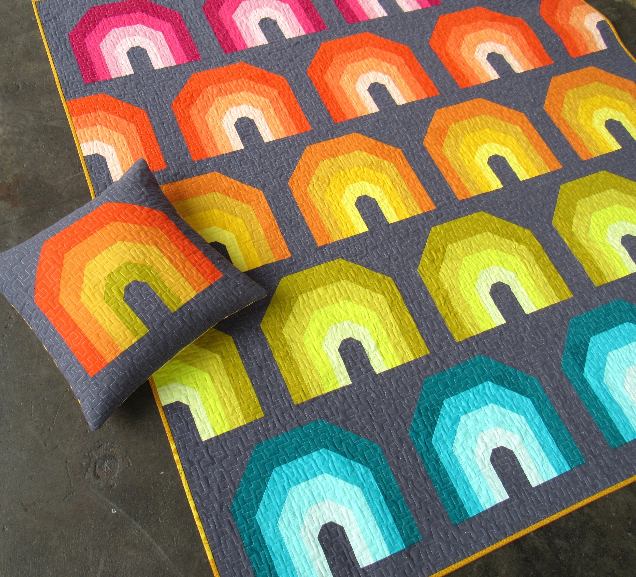 Polychromatic - Physical Pattern