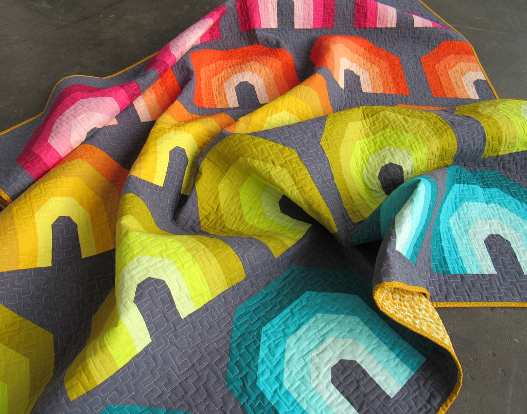 Polychromatic - Physical Pattern