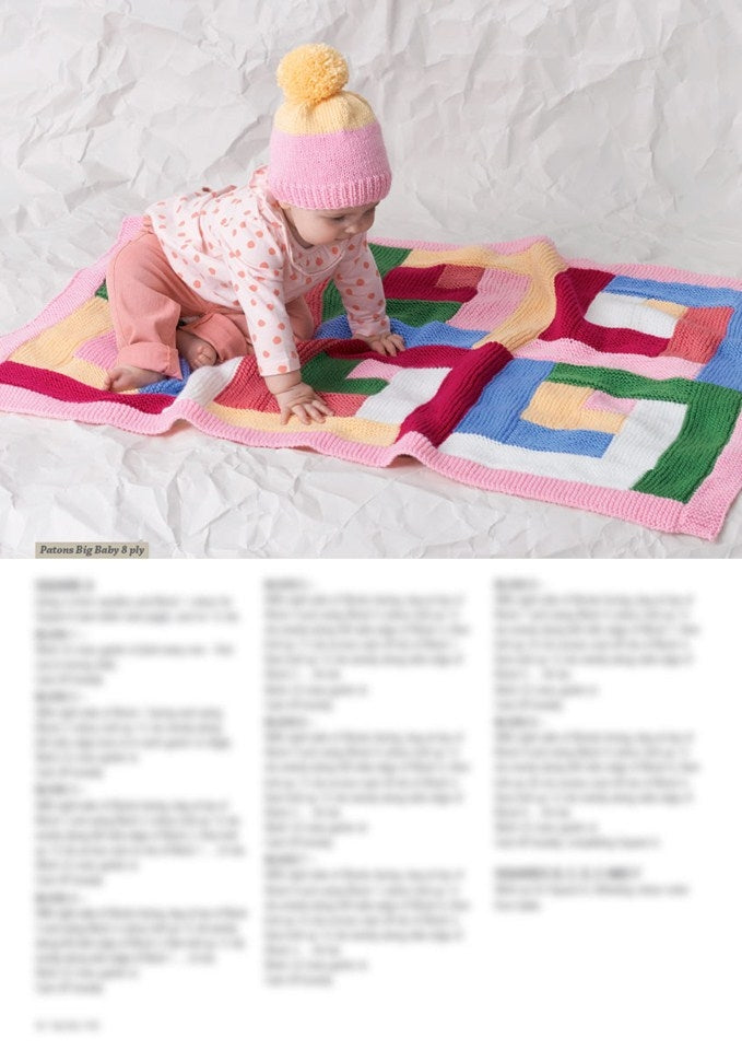 Pop Tots - 1103 - Physical Pattern