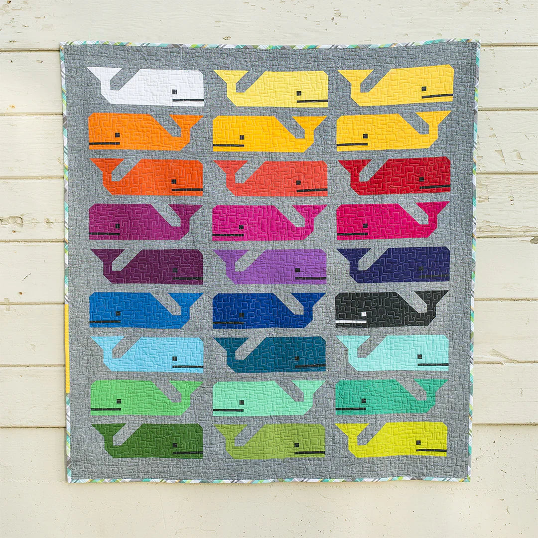 Preppy The Whale - Physical Pattern