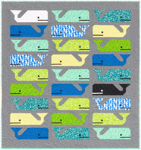 Preppy The Whale - Physical Pattern