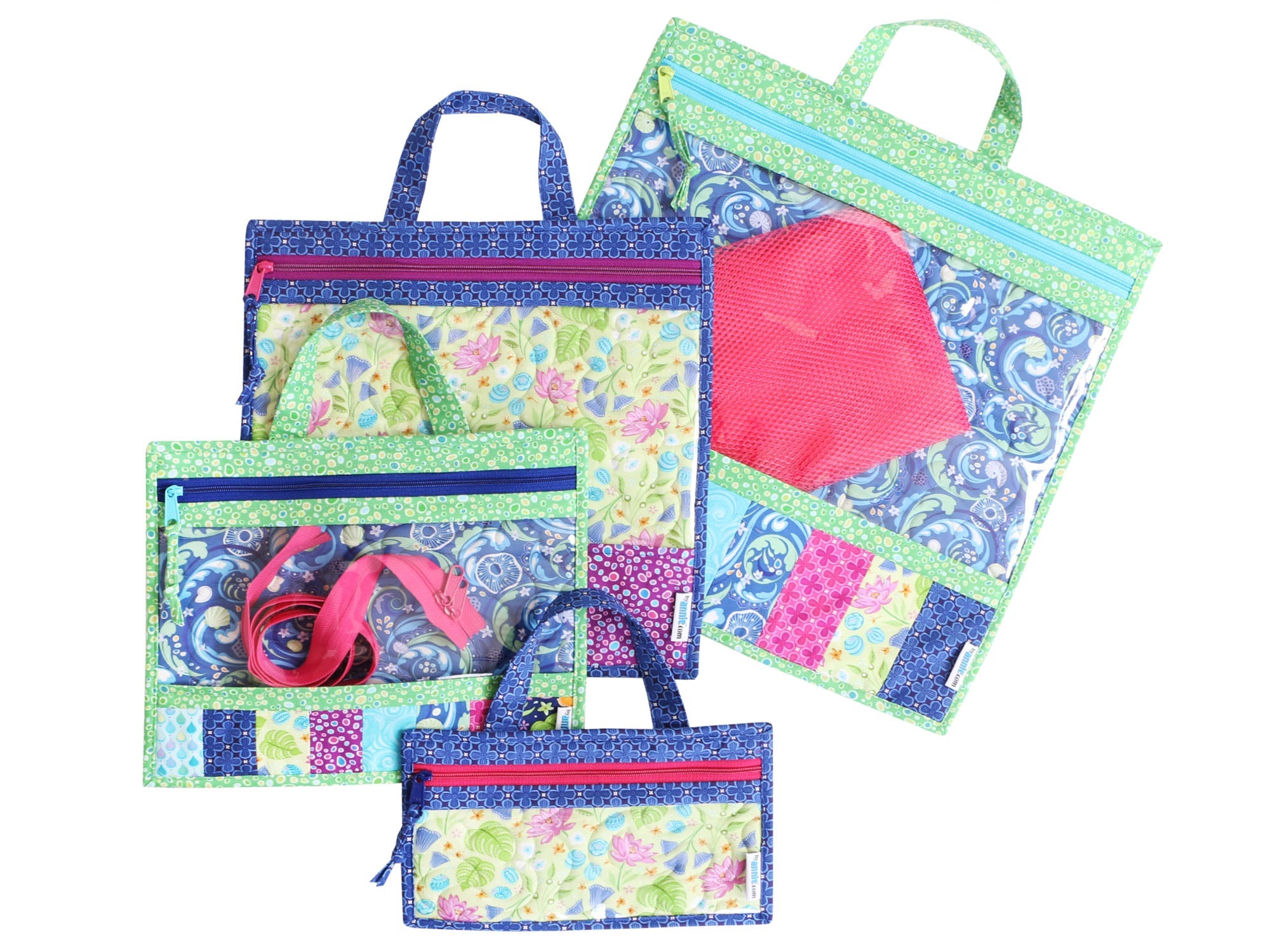 Project Bags 2.0 - Physical Pattern