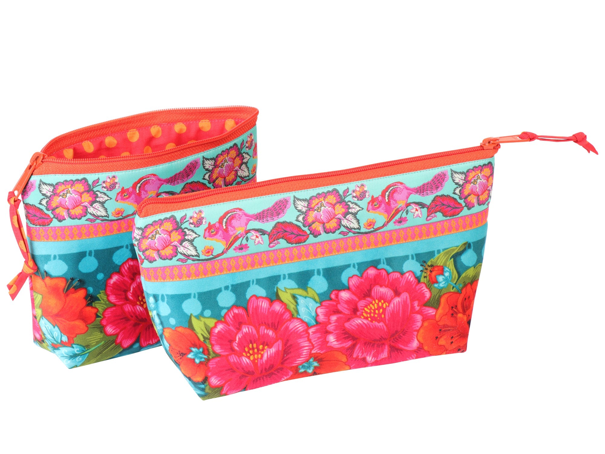 Renaissance Ribbons Bags - Physical Pattern