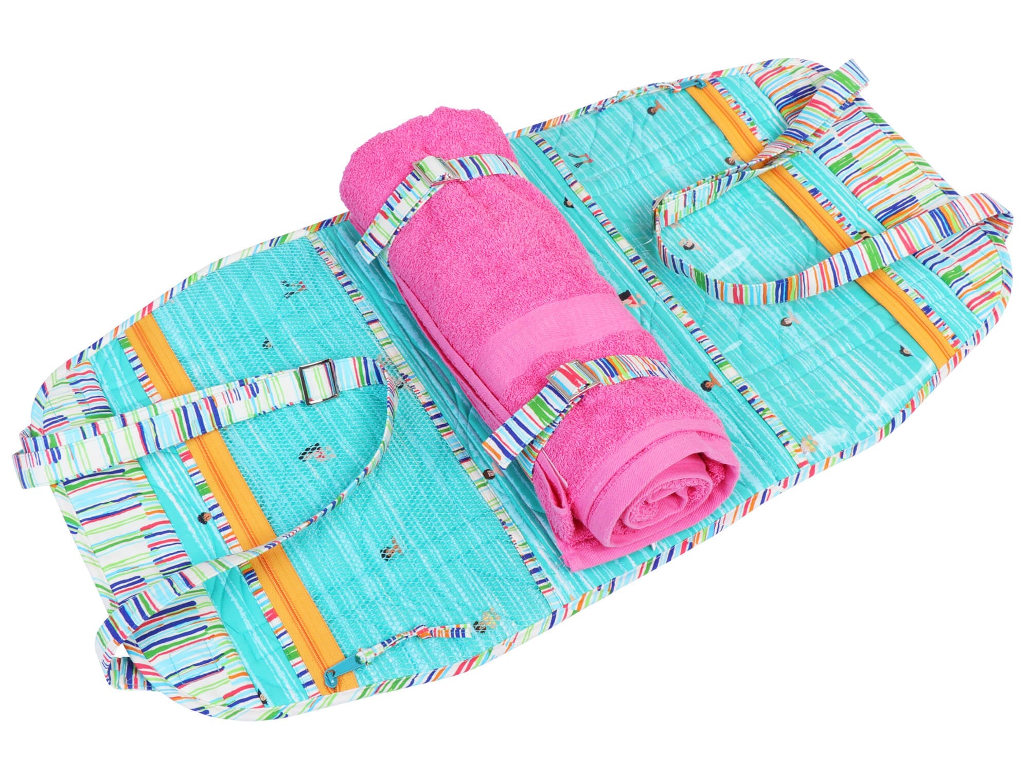 Roll With It - Physical Pattern