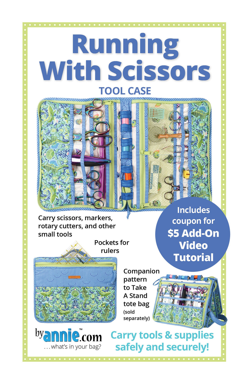 Running with Scissors - Physical Pattern