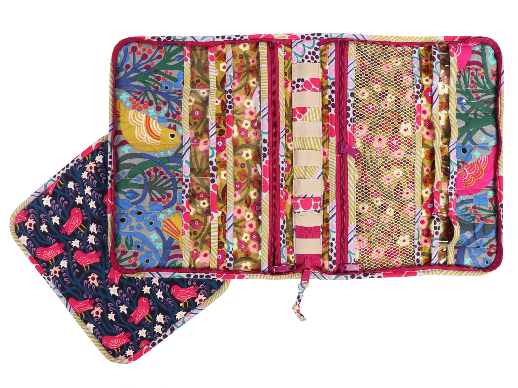 Running with Scissors - Physical Pattern