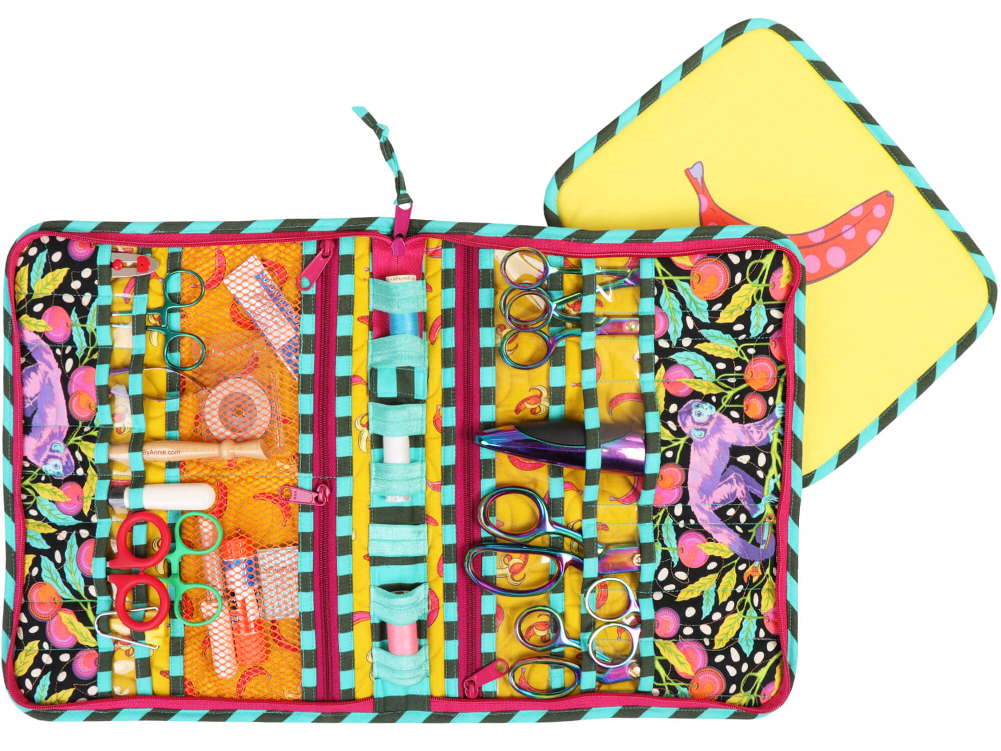 Running with Scissors - Physical Pattern