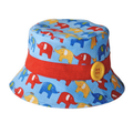 Scout Hat - Physical Pattern