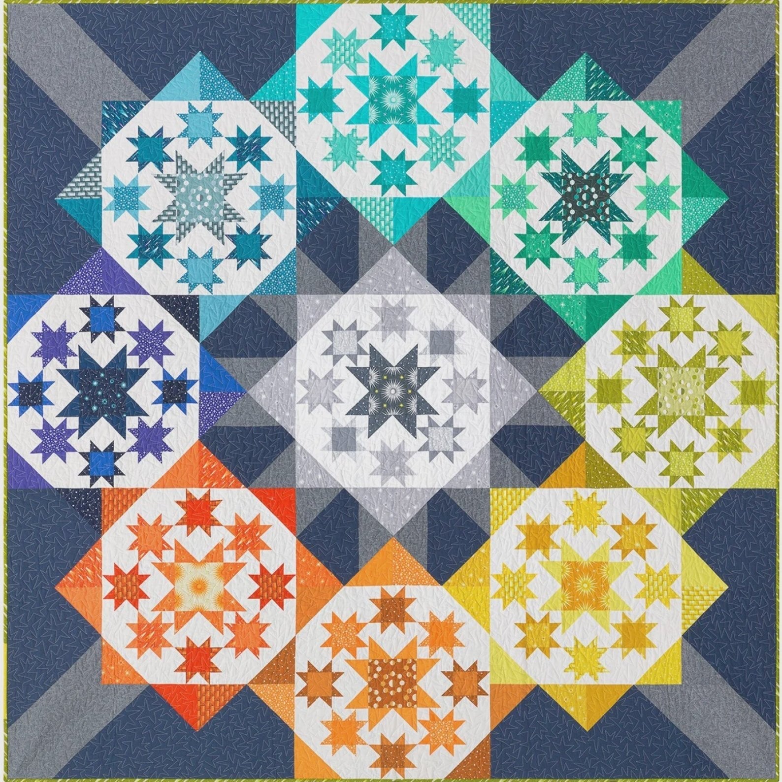 Star Systems - Physical Pattern