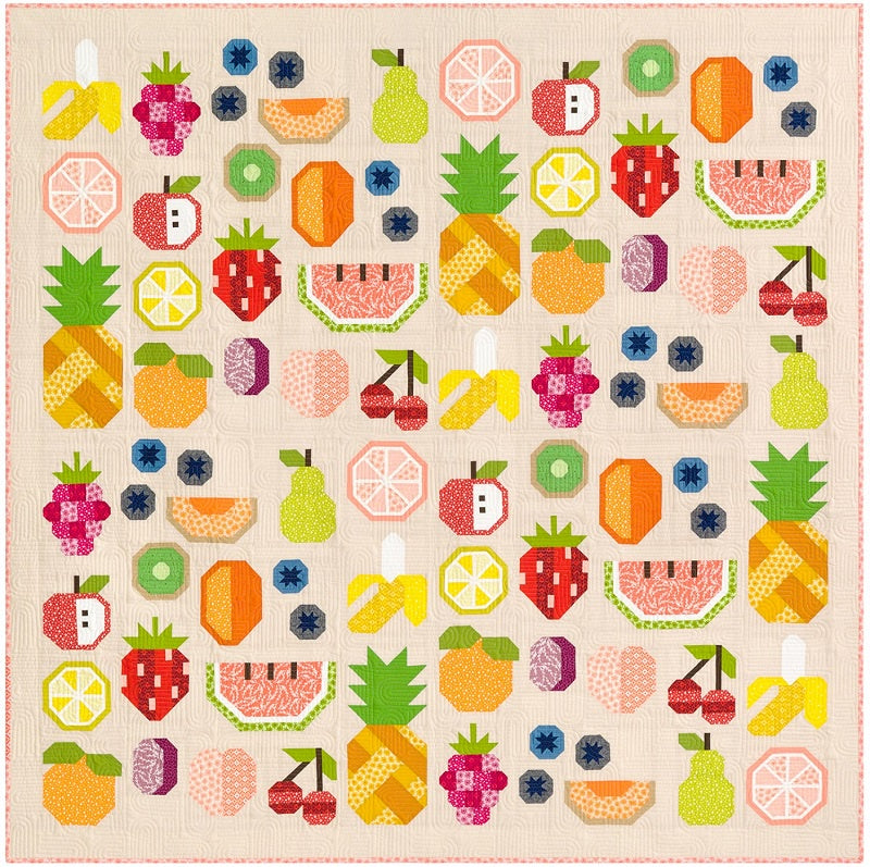 The Produce Section - Physical Pattern