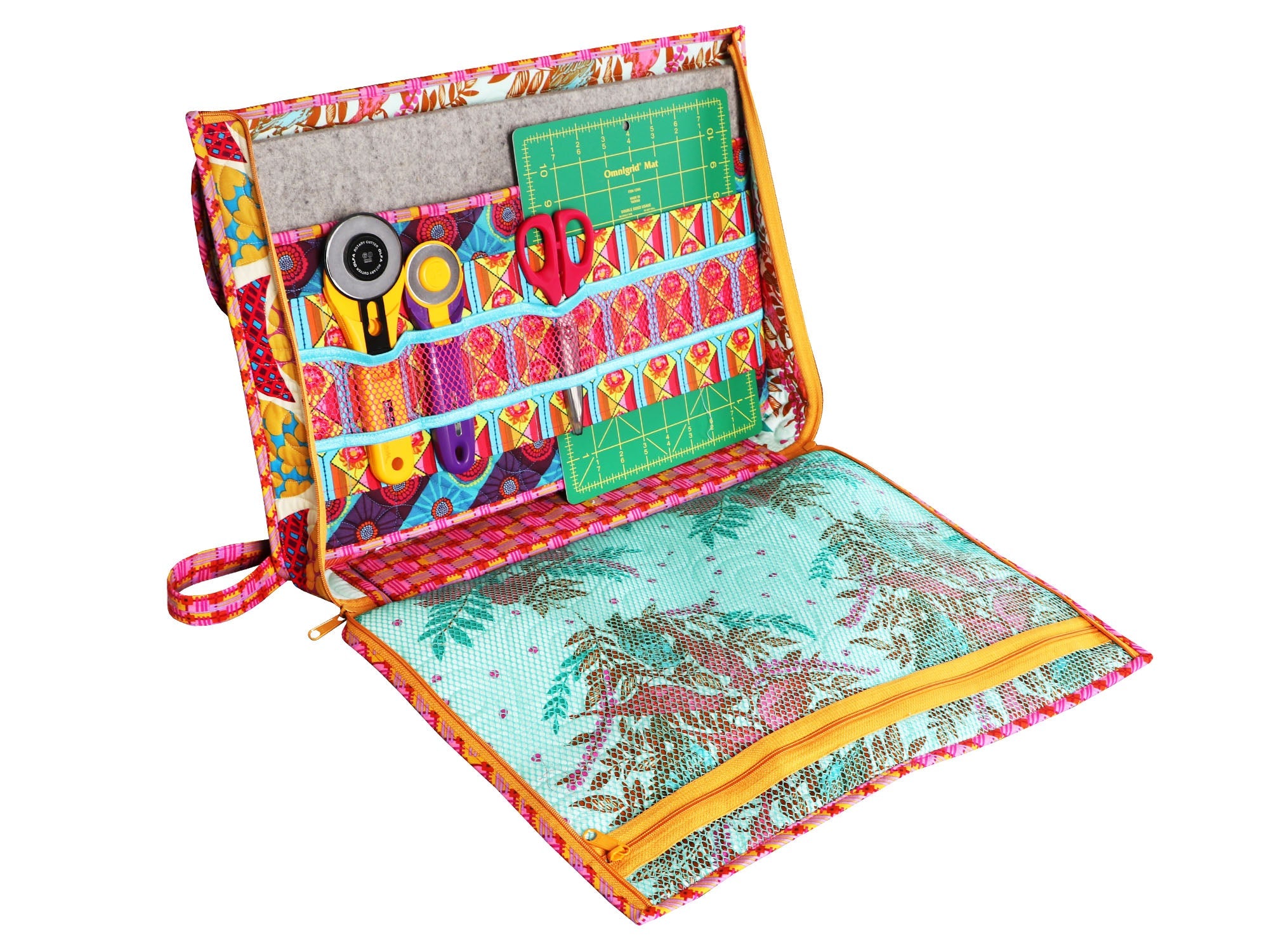 Tools of the Trade - Physical Pattern