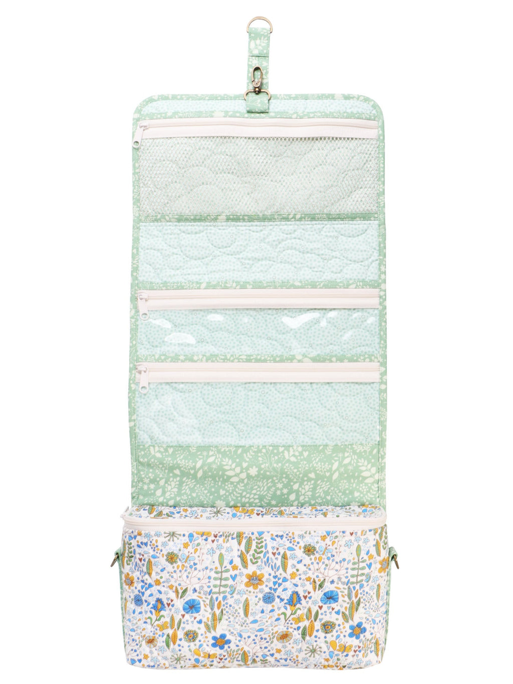 Travel Essentials 2.0 - Physical Pattern