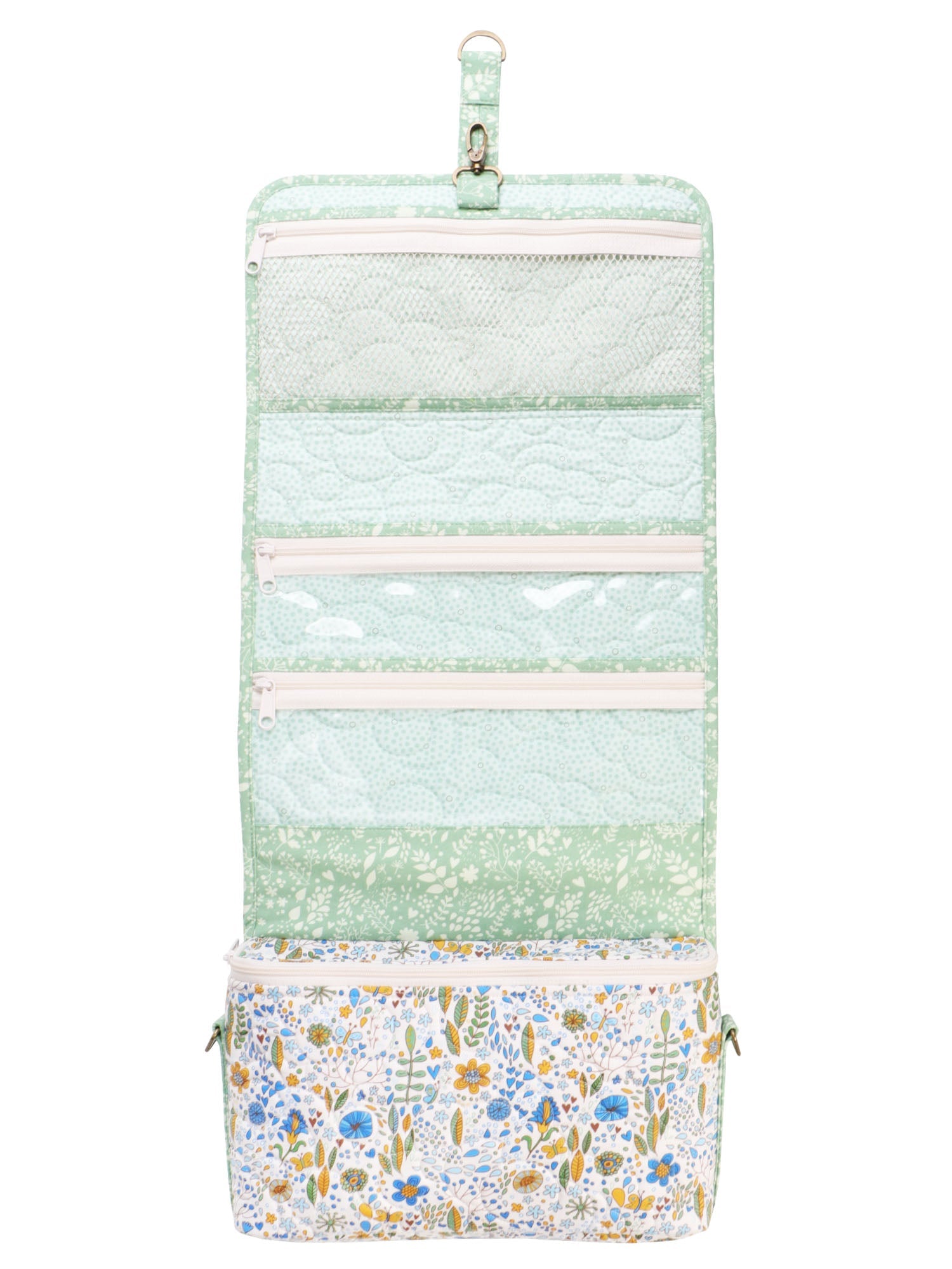 Travel Essentials 2.0 - Physical Pattern